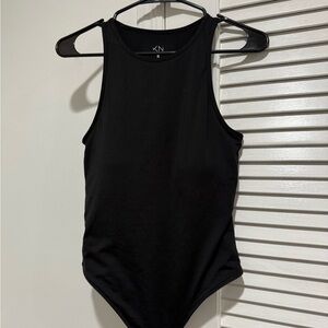 Klassy network high neck bramisuit black small